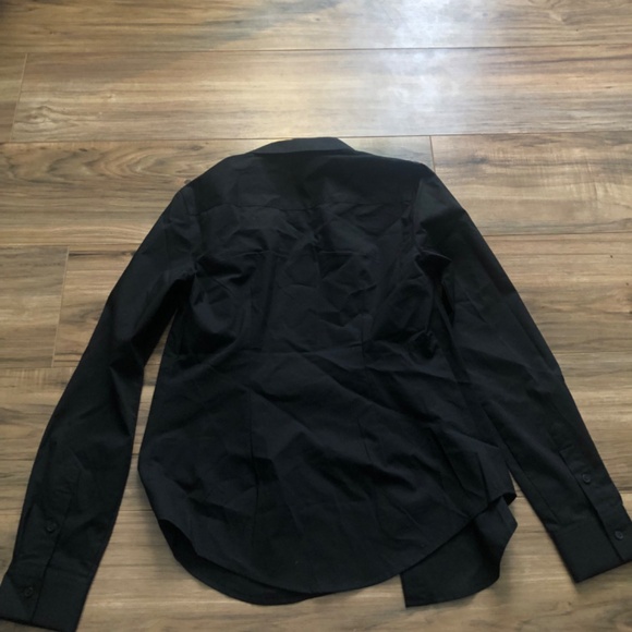 NWT Express Button up top - Picture 2 of 4